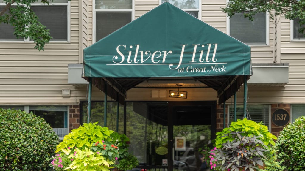Silver Hill Apartments